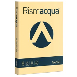 Carta Rismacqua A4 200 gr camoscio 02 — 32791 | Ecotempo