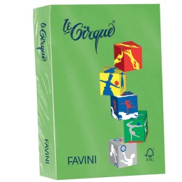 Carta Le Cirque A4 80 gr verde prato — 32877 | Ecotempo