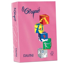 Carta Le Cirque A4 80 gr ciclamino 206 — 32880 | Ecotempo