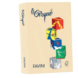 Carta Le Cirque A4 160 gr camoscio — 32899 | Ecotempo