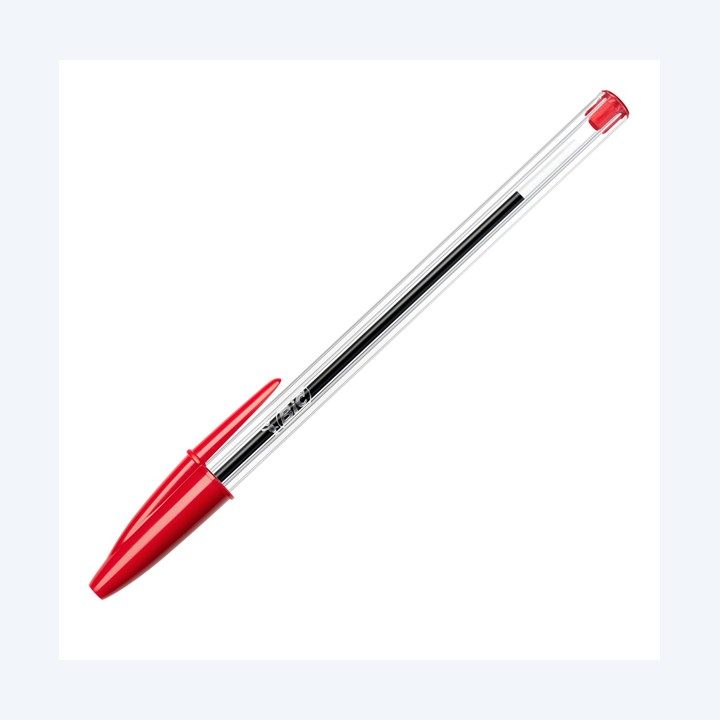 Penna a sfera Cristal punta media 1,0mm — 33051 | Ecotempo