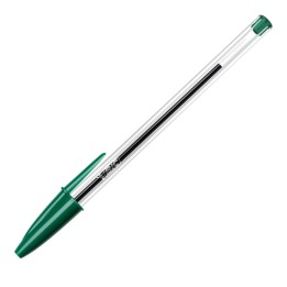 Penna a sfera Cristal punta media 1,0mm — 33053 | Ecotempo