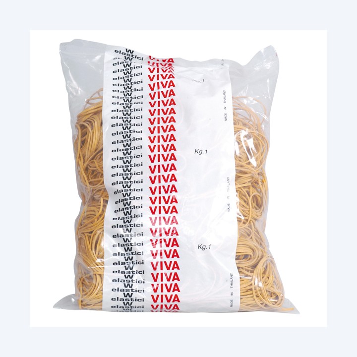 Elastici ad anello diametro 15 cm 1 kg — 34149 | Ecotempo