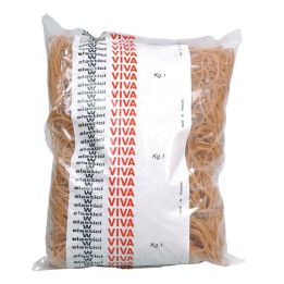 Elastici ad anello diametro 15 cm 1 kg — 34174 | Ecotempo