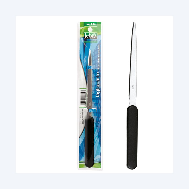 Tagliacarte lunghezza 19 cm impugnatura — 34425 | Ecotempo