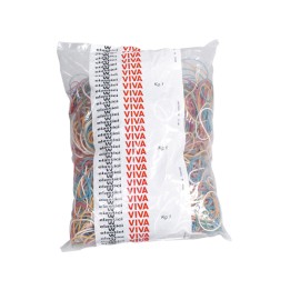Elastici ad anello misure e colori — 34523 | Ecotempo