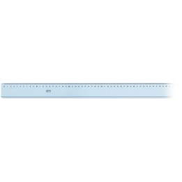 Riga Uni 70 cm con busta cellophane Arda | Ecotempo