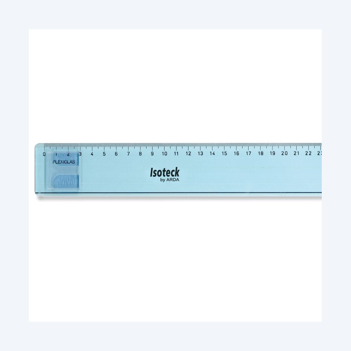 Riga Isoteck per parallelografi 50 cm Arda | Ecotempo