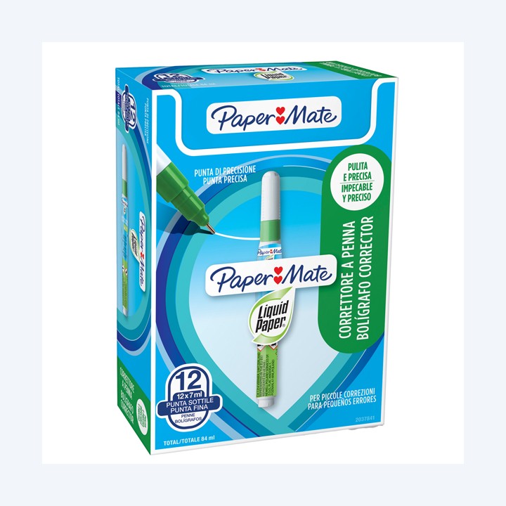 Correttore a penna Liquid Paper Micro — 35207 | Ecotempo