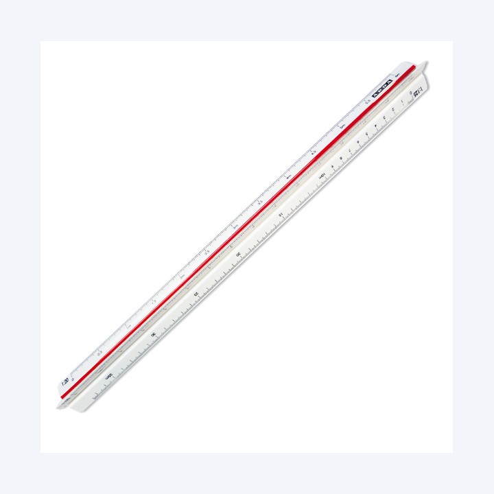 Scalimetro Isoteck 30cm per arredamento — 35293 | Ecotempo