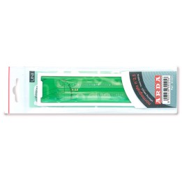 Normografo lettere e cifre Uni 10mm verde Arda | Ecotempo