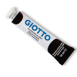 Tempera Tubo 4 12ml marrone Giotto | Ecotempo