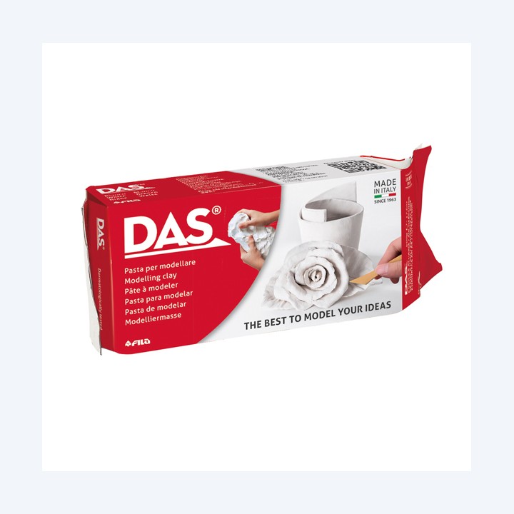 Pasta Das 1kg bianco Das | Ecotempo