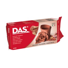Pasta Das 1kg terracotta Das | Ecotempo