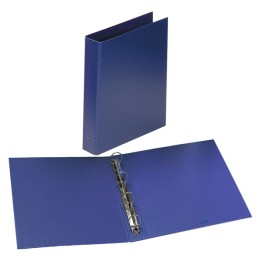 Raccoglitore Europa 22 x 30 cm 4 anelli — 36295 | Ecotempo