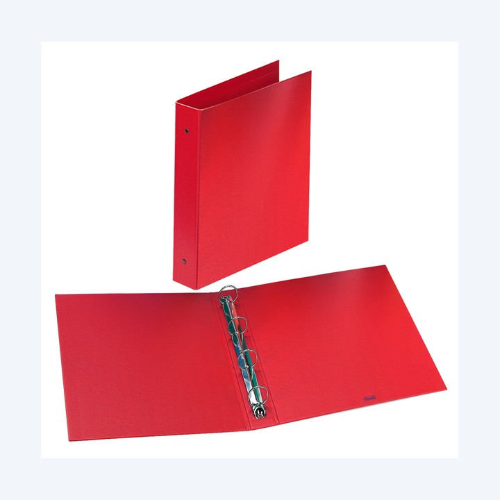 Raccoglitore Europa 22 x 30 cm 4 anelli — 36296 | Ecotempo
