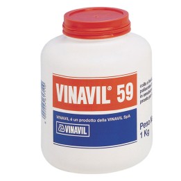Colla vinilica 59 1 kg bianco Vinavil | Ecotempo