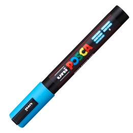 Marcatore a base d'acqua Uni Posca PC5M — 36650 | Ecotempo