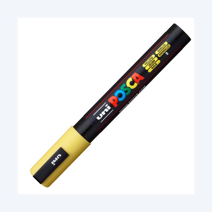 Marcatore a base d'acqua Uni Posca PC5M — 36652 | Ecotempo