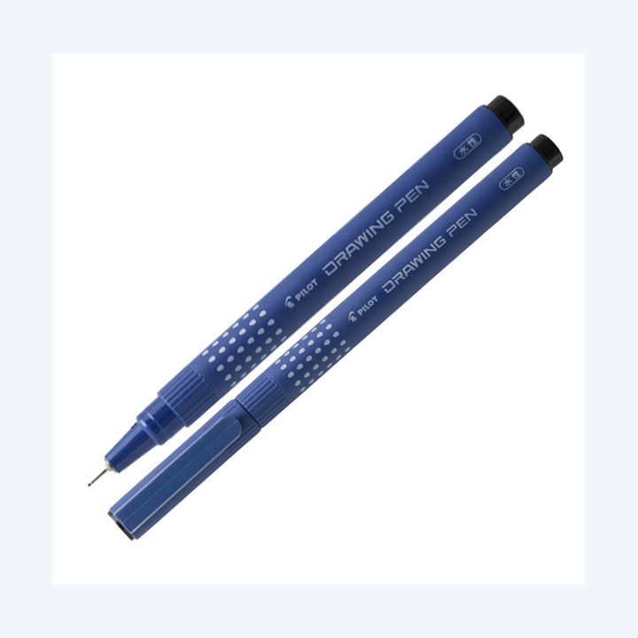 Pennarello Drawing Pen punta 0,5 mm nero Pilot | Ecotempo