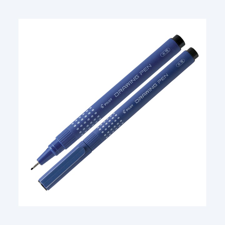 Pennarello Drawing Pen punta 0,6 mm nero Pilot | Ecotempo