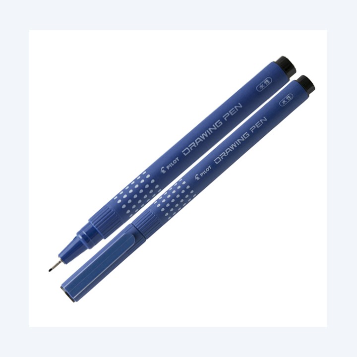 Pennarello Drawing Pen punta 1 mm nero Pilot | Ecotempo