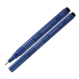 Pennarello Drawing Pen punta 1,2 mm nero Pilot | Ecotempo