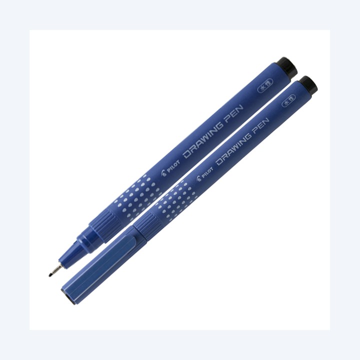 Pennarello Drawing Pen punta 1,2 mm nero Pilot | Ecotempo