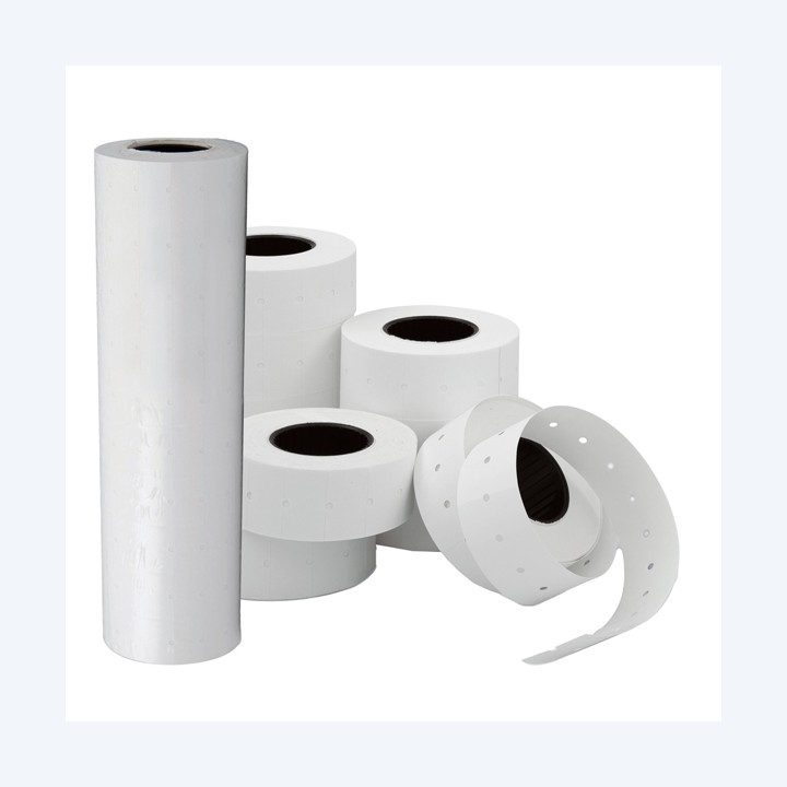 Rotolo 1000 etichette art.169 21x12 mm — 36990 | Ecotempo