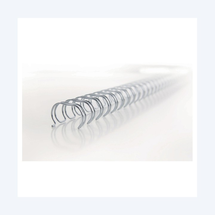 Dorsi spirale metallo 34 anelli passo — 37024 | Ecotempo