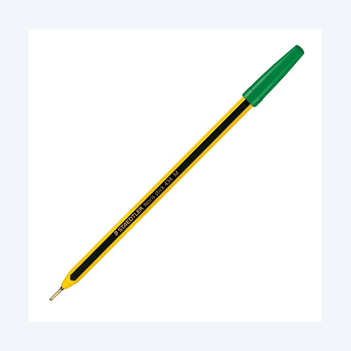Penna a sfera Noris Stick punta 1,0mm — 37068 | Ecotempo
