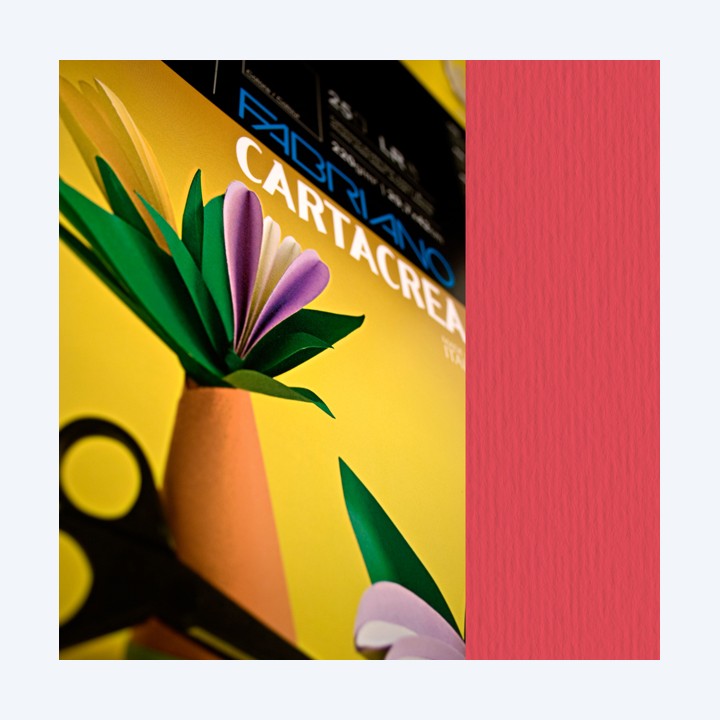 Cartoncino CartaCrea 35 x 50 cm 220 gr — 37234 | Ecotempo