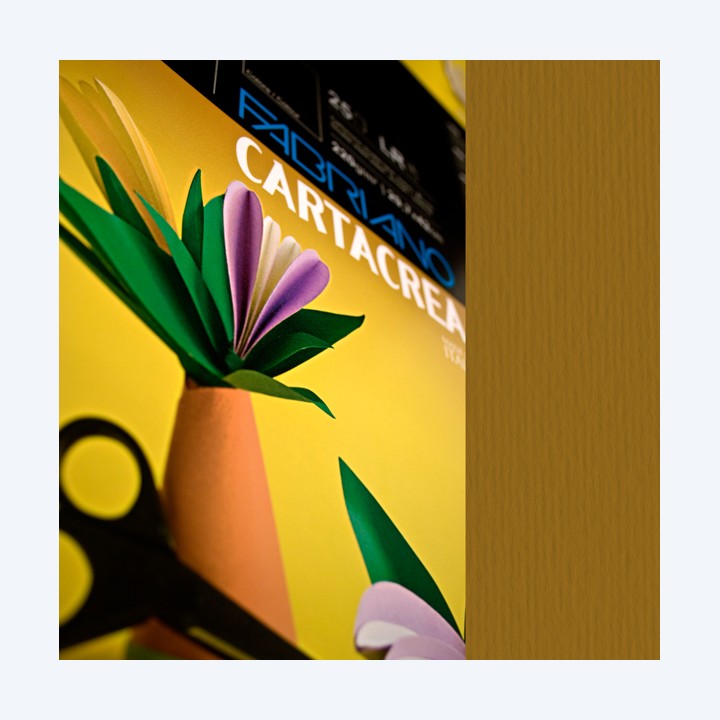 Cartoncino CartaCrea 35 x 50 cm 220 gr — 37238 | Ecotempo