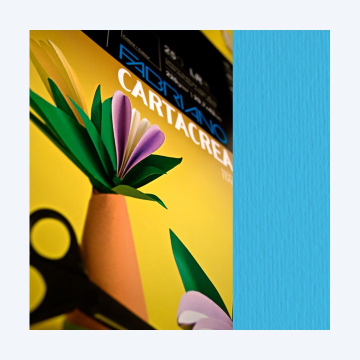 Cartoncino CartaCrea 35 x 50 cm 220 gr — 37240 | Ecotempo
