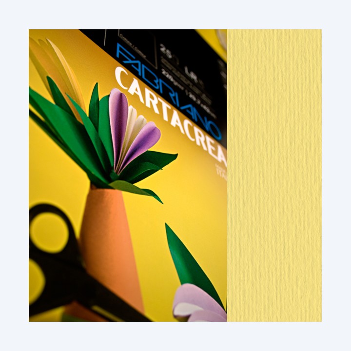 Cartoncino CartaCrea 35 x 50 cm 220 gr — 37242 | Ecotempo