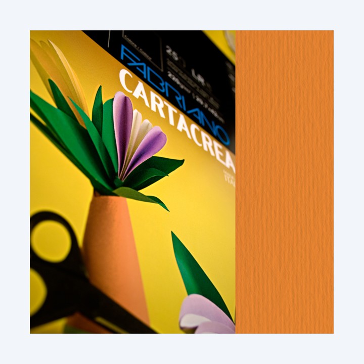 Cartoncino CartaCrea 35 x 50 cm 220 gr — 37243 | Ecotempo