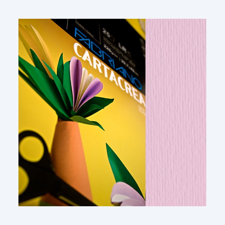 Cartoncino CartaCrea 35 x 50 cm 220 gr — 37244 | Ecotempo