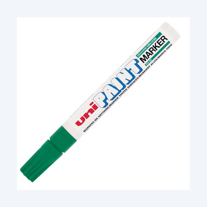 Marcatore Uni Paint PX20 punta 2,8mm — 37315 | Ecotempo