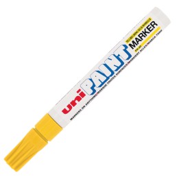Marcatore Uni Paint PX20 punta 2,8mm — 37316 | Ecotempo