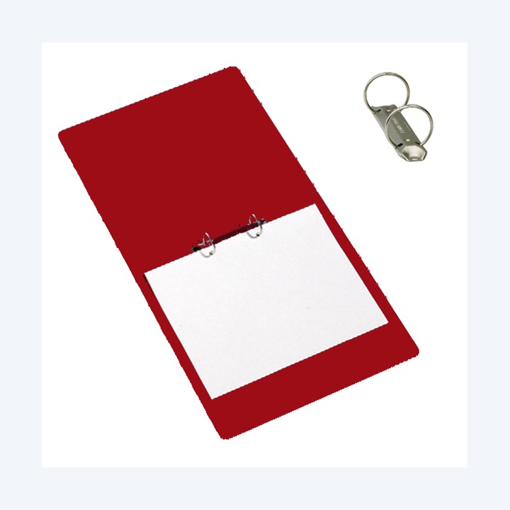 CART. GARDA Raccoglitore Presspan A4 2 — 37428 | Ecotempo