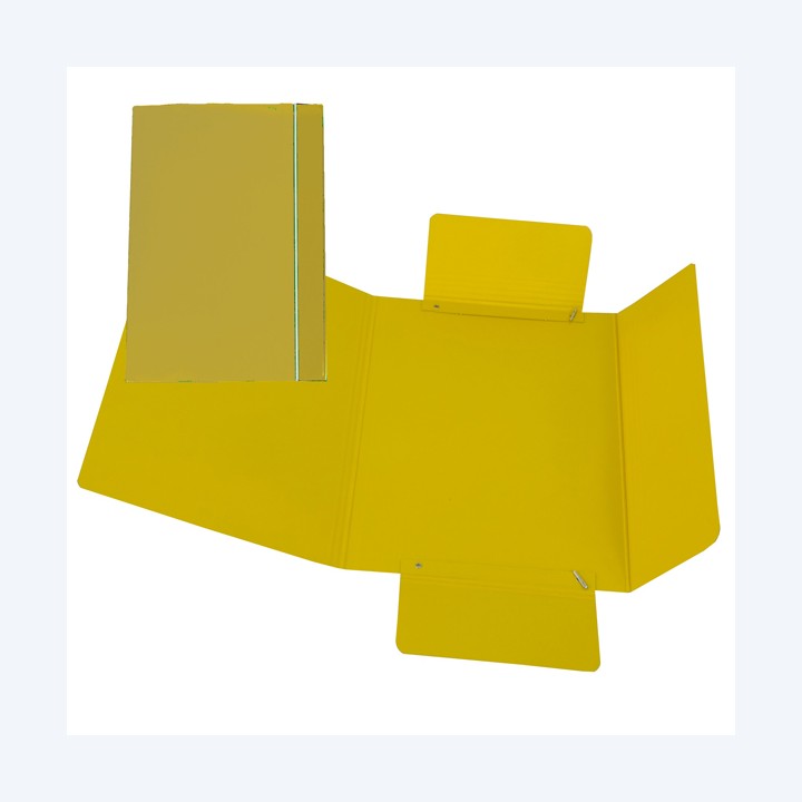 CART. GARDA Cartella 3 lembi con — 37540 | Ecotempo