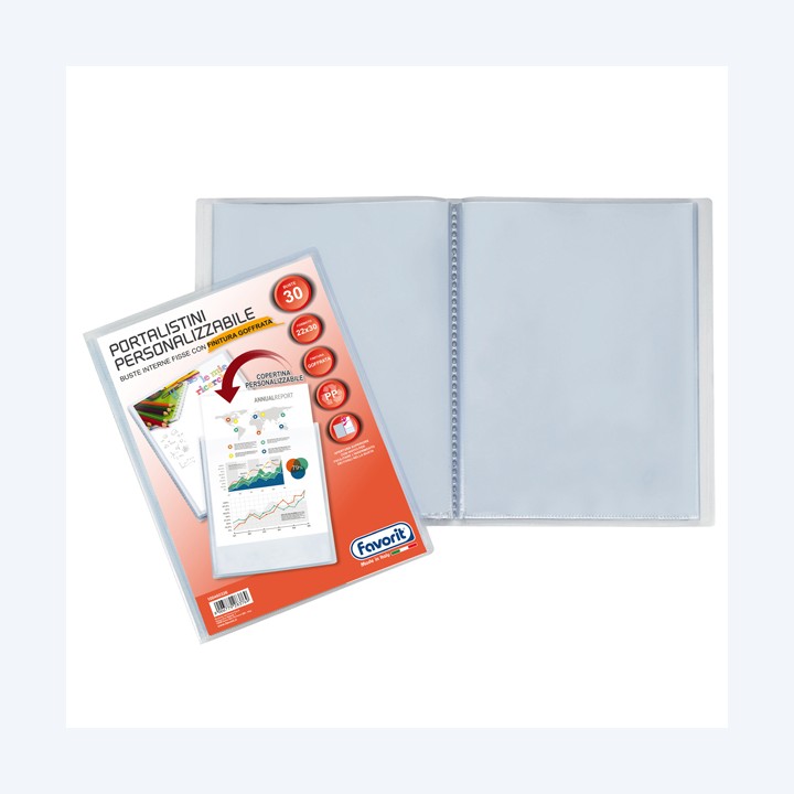 Portalistini personalizzabile Sviluppo — 37619 | Ecotempo