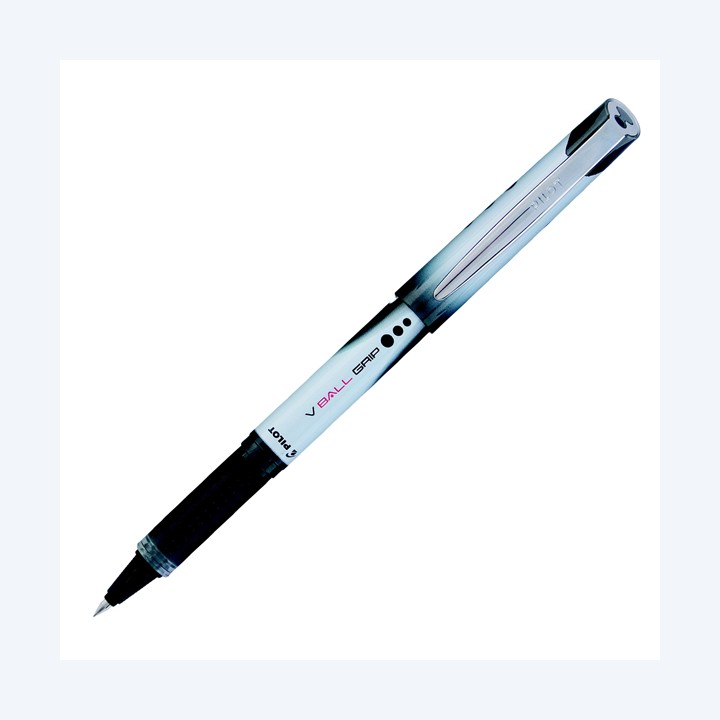 Roller V Ball Grip punta 0,5mm nero Pilot | Ecotempo