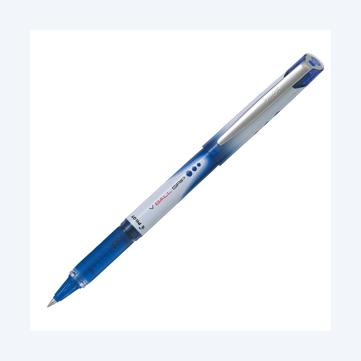 Roller V Ball Grip punta 0,5mm blu Pilot | Ecotempo