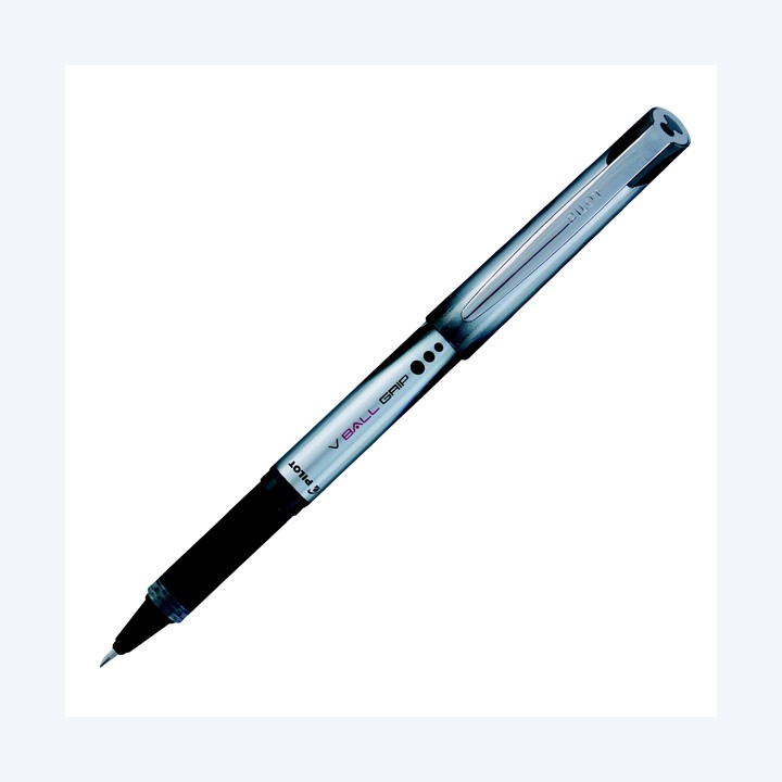 Roller V Ball Grip punta 0,7mm nero Pilot | Ecotempo