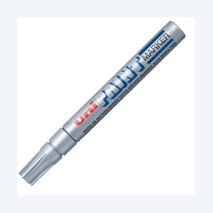 Marcatore Uni Paint PX20 punta 2,8mm — 37777 | Ecotempo