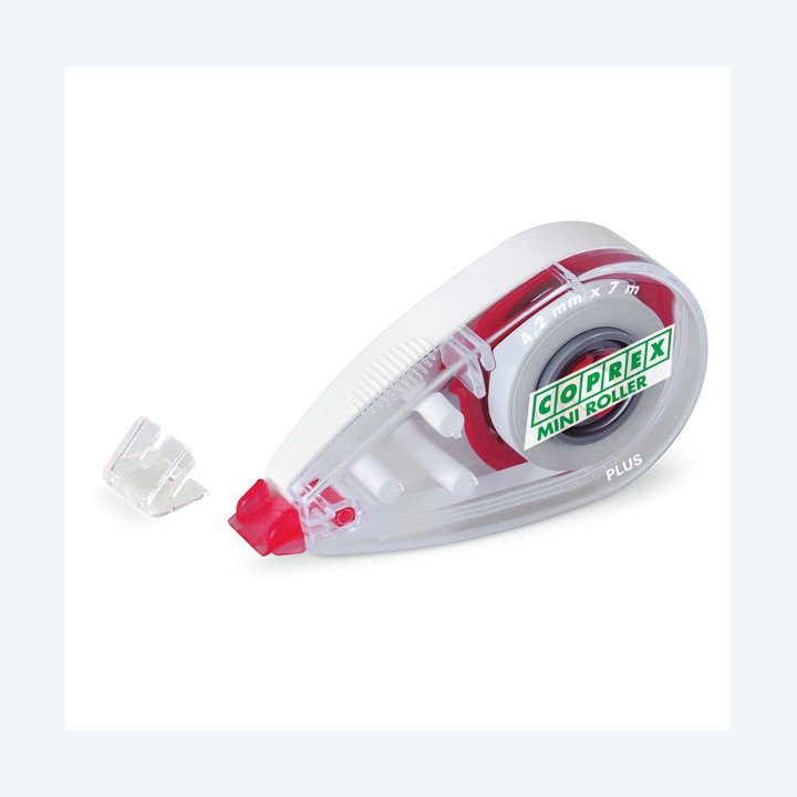 Correttore a nastro Mini Roller Coprex — 37811 | Ecotempo