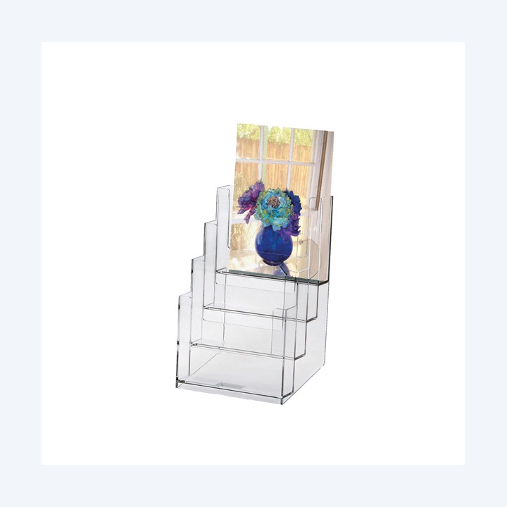 Portadepliant -16,5 x 24 x 14 cm — 37868 | Ecotempo