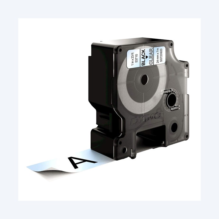 Nastro D1 standard 537100 24 mm x 7 mt — 37884 | Ecotempo