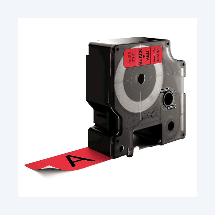 Nastro D1 standard 537170 24 mm x 7 mt — 37889 | Ecotempo